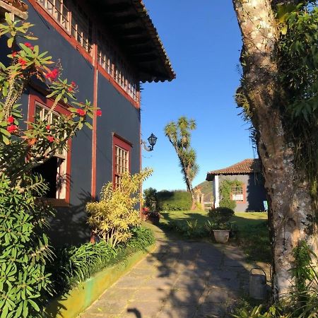 Villa Casa Temporada Com Tranquilidade E Aconchego - Petropolis - Rj Exterior foto