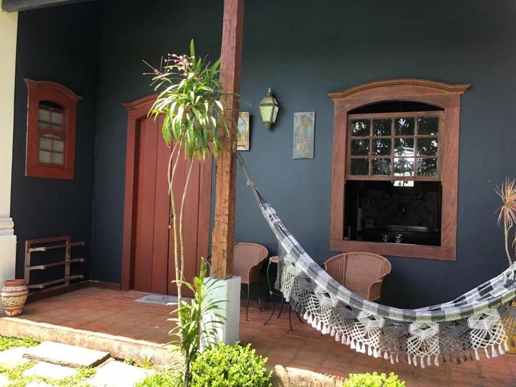 Villa Casa Temporada Com Tranquilidade E Aconchego - Petropolis - Rj Exterior foto