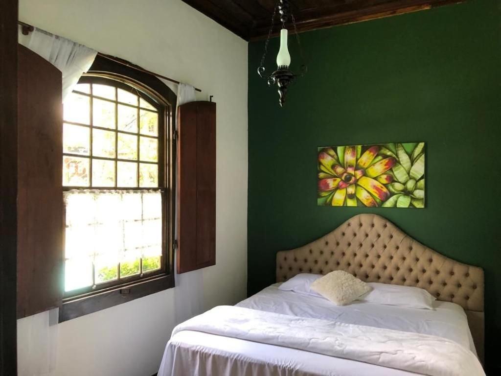 Villa Casa Temporada Com Tranquilidade E Aconchego - Petropolis - Rj Exterior foto