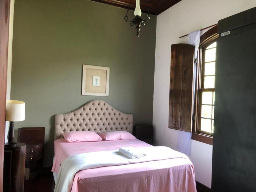 Villa Casa Temporada Com Tranquilidade E Aconchego - Petropolis - Rj Exterior foto